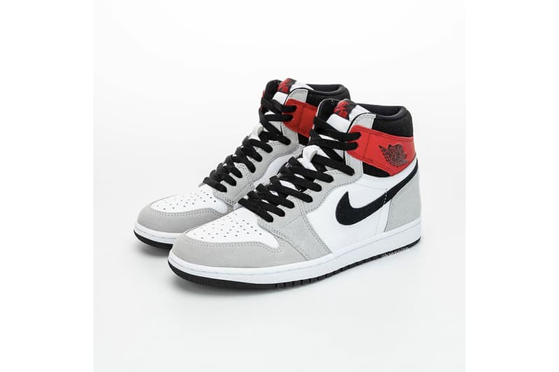 率先預覽 Air Jordan 1 Retro High OG 最新配色「Light Smoke Grey」