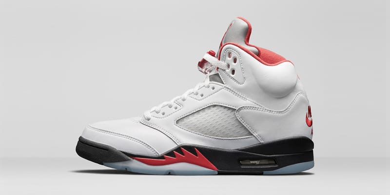 the new retro 5