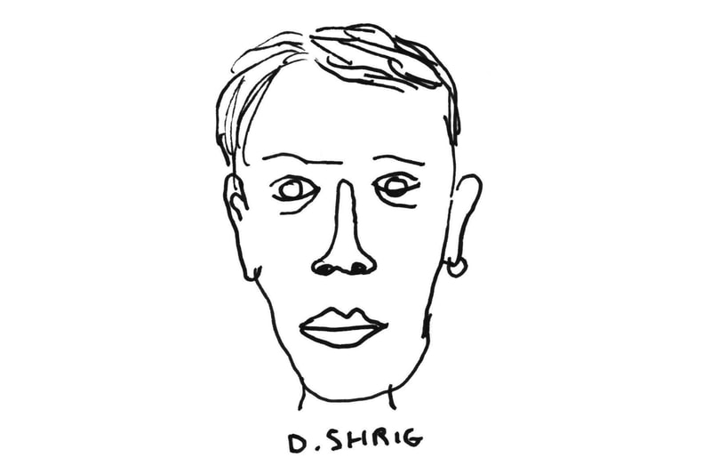 AllRightsReserved 全新藝術展覽找來「物美價廉」的 David Shrigley