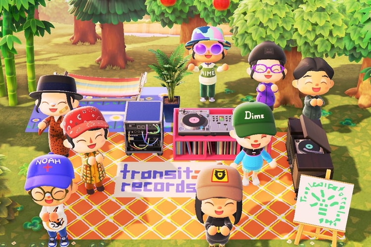 《集合啦!動物森友會》如何成為熱門「街拍聖地」?專訪《動物森友會》時裝集合賬號創始人 Kara Chung