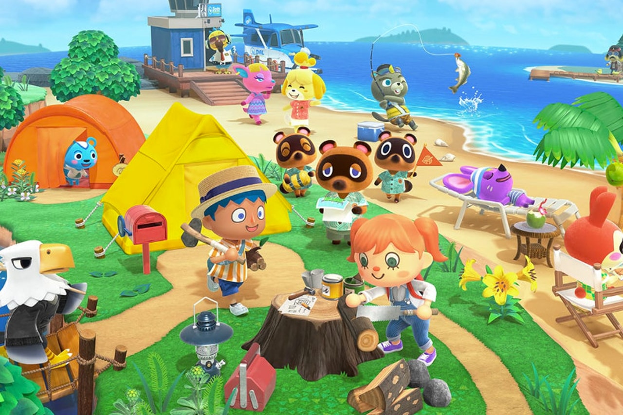 百科全書等級！Nintendo 推出《集合啦！動物森友會》完全攻略本