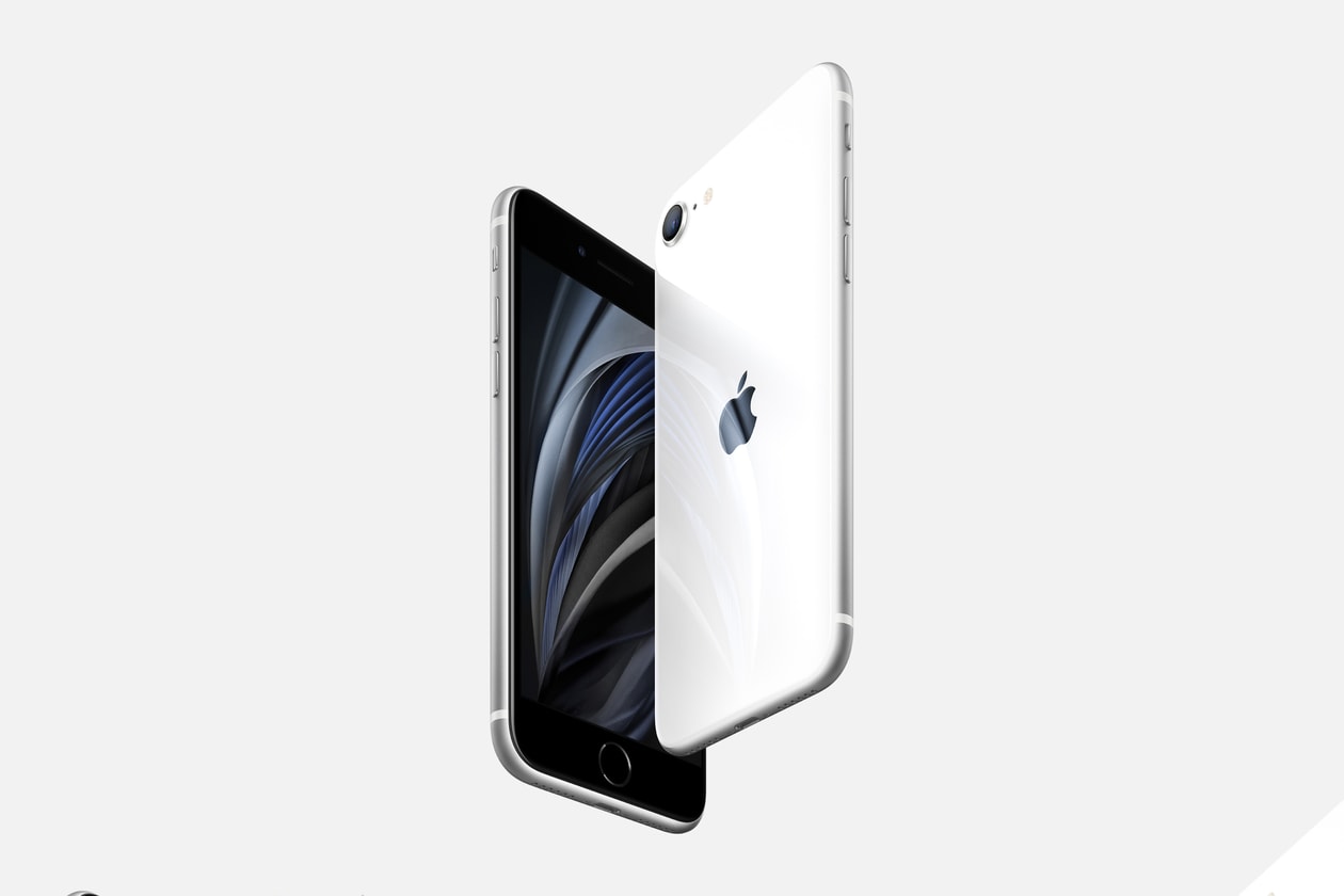 Apple 正式發佈新一代 iPhone SE 智能手機