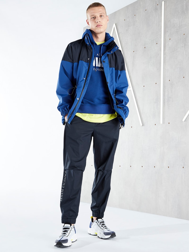 從 1991 說起－A|X Armani Exchange 全新 2020 春夏系列