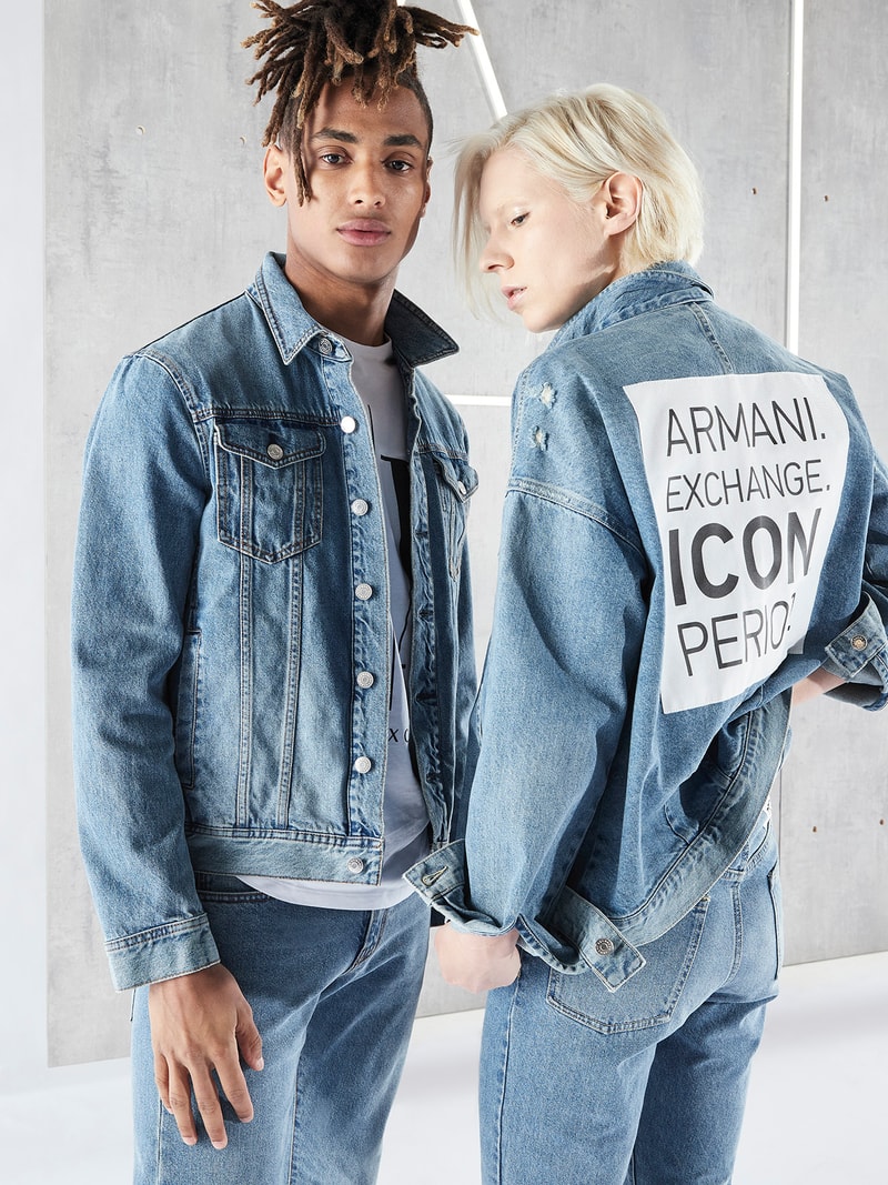 從 1991 說起－A|X Armani Exchange 全新 2020 春夏系列