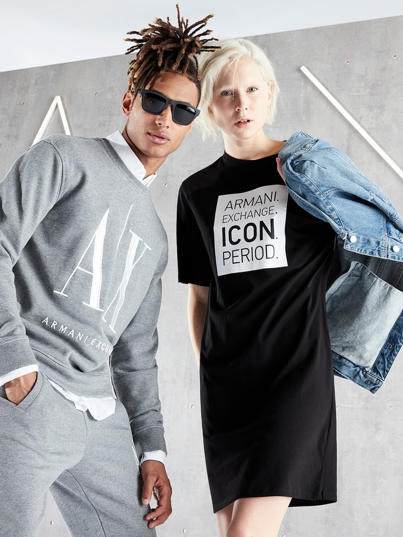 從 1991 說起－A|X Armani Exchange 全新 2020 春夏系列