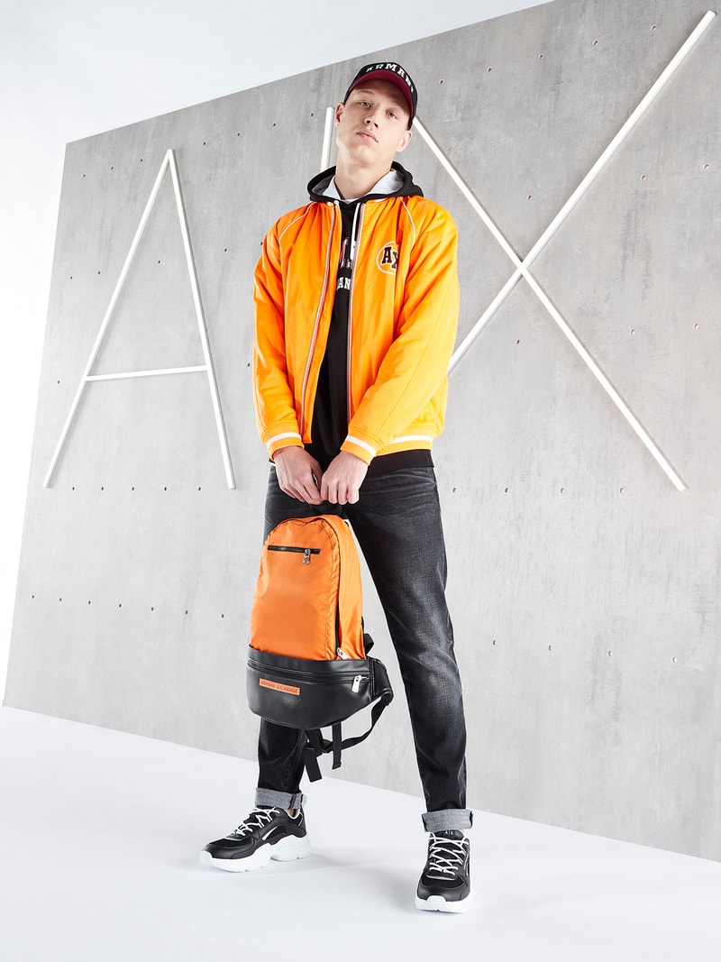 從 1991 說起－A|X Armani Exchange 全新 2020 春夏系列