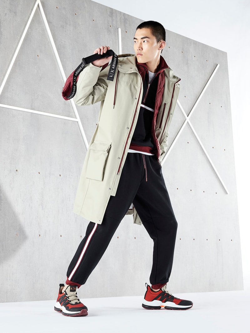 從 1991 說起－A|X Armani Exchange 全新 2020 春夏系列