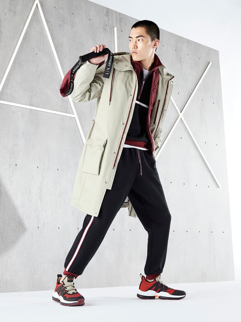 從 1991 說起-A|X Armani Exchange 全新 2020 春夏系列