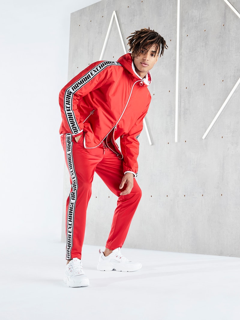 從 1991 說起－A|X Armani Exchange 全新 2020 春夏系列