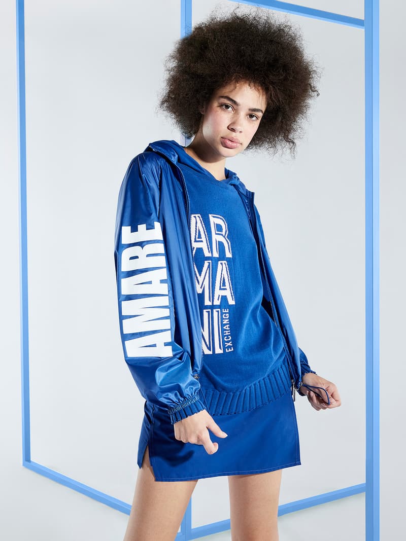 從 1991 說起-A|X Armani Exchange 全新 2020 春夏系列