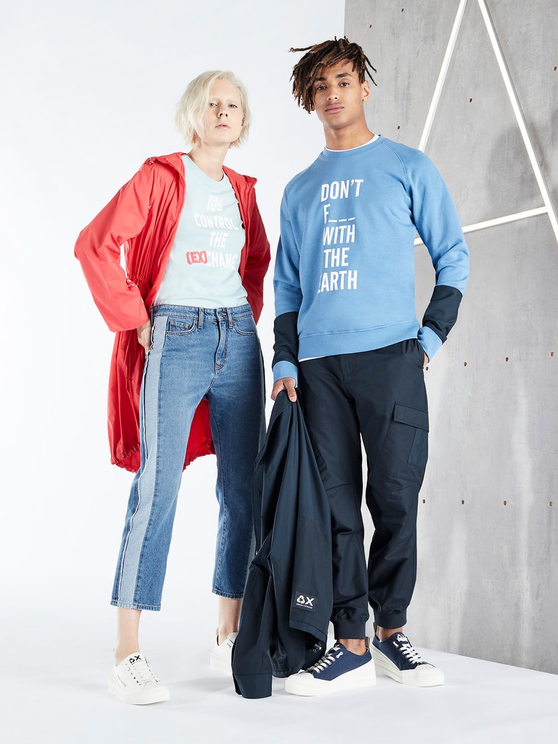 從 1991 說起－A|X Armani Exchange 全新 2020 春夏系列