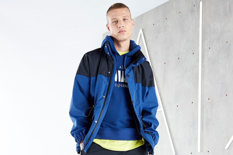 從 1991 說起－A|X Armani Exchange 全新 2020 春夏系列