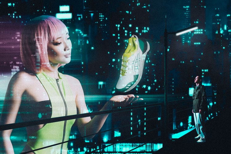 經典的未來進化式 ASICS GEL-LYTE XXX