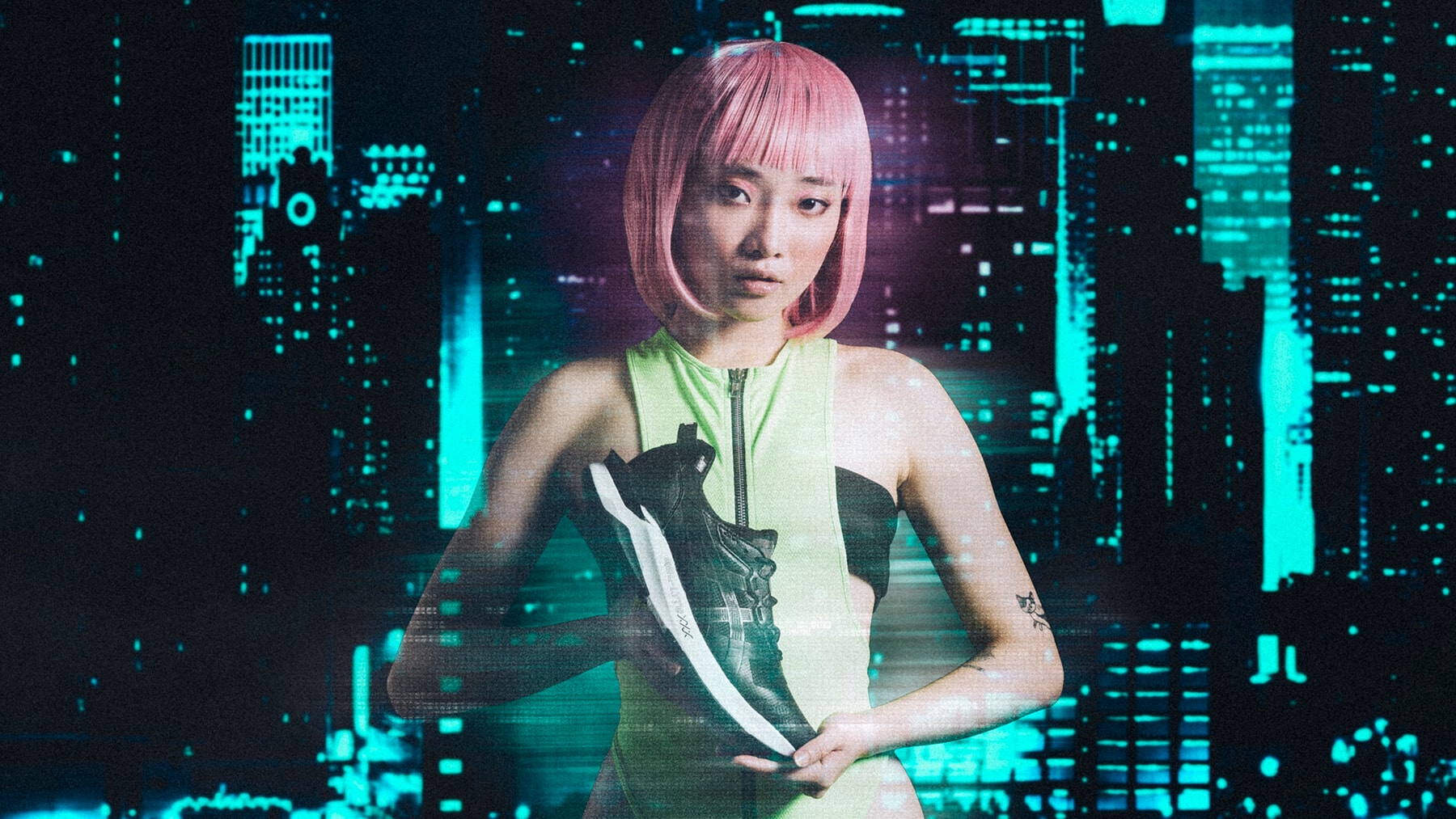 經典的未來進化式 ASICS GEL-LYTE XXX