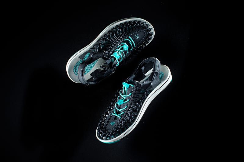 atmos x KEEN 聯名 Uneek 鞋款香港上架情報
