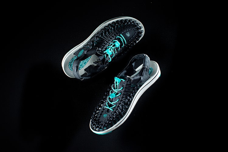 atmos x KEEN 聯名 Uneek 鞋款香港上架情報