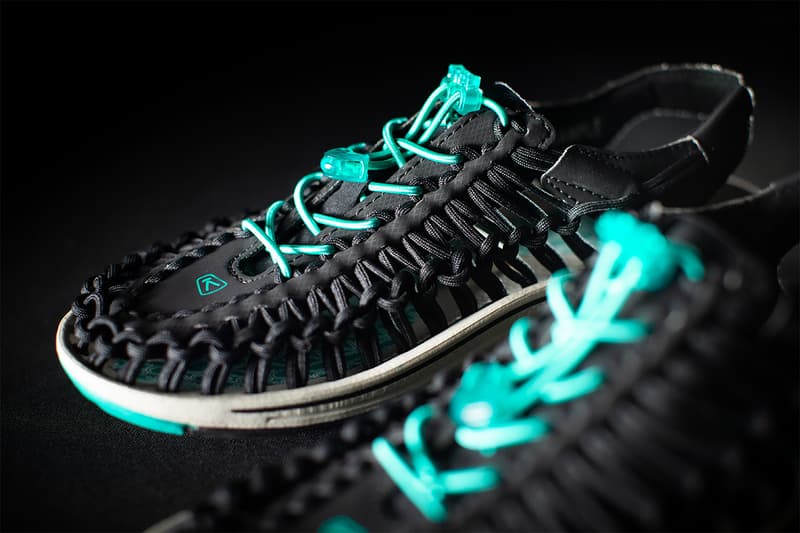 atmos x KEEN 聯名 Uneek 鞋款香港上架情報