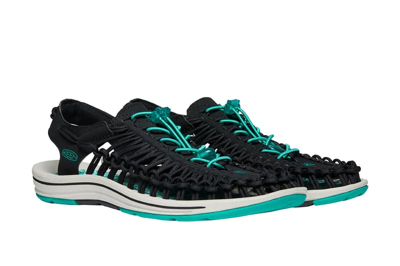 atmos x KEEN 聯名 Uneek 鞋款香港上架情報