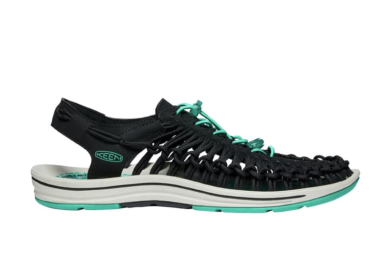 atmos x KEEN 聯名 Uneek 鞋款香港上架情報