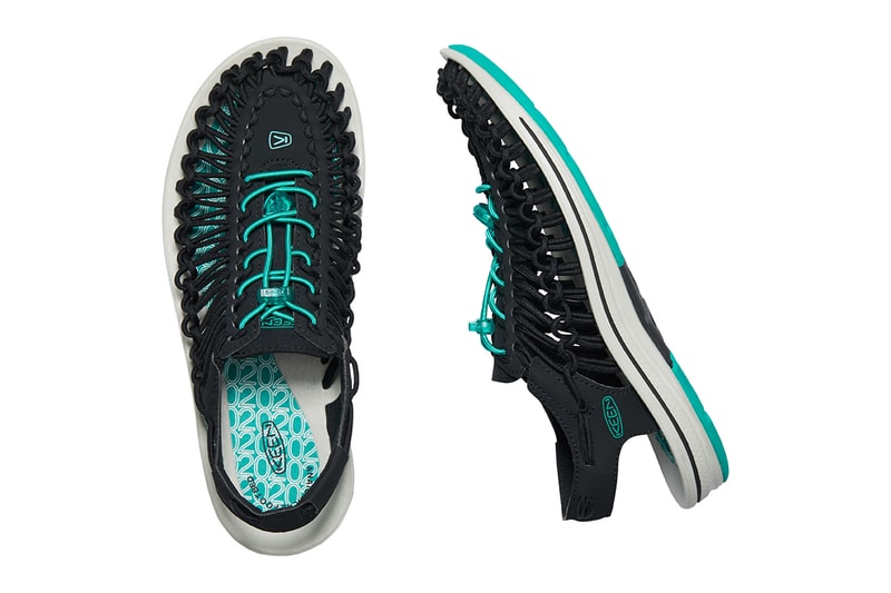 atmos x KEEN 聯名 Uneek 鞋款香港上架情報