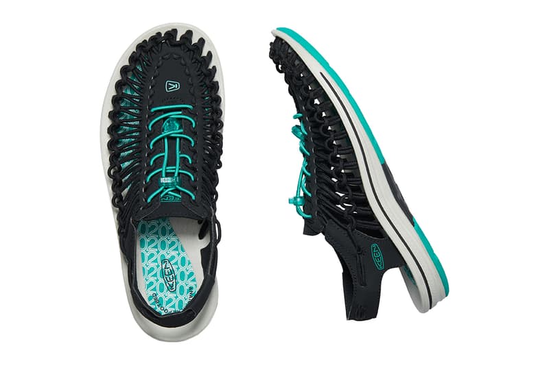 atmos x KEEN 聯名 Uneek 鞋款香港上架情報