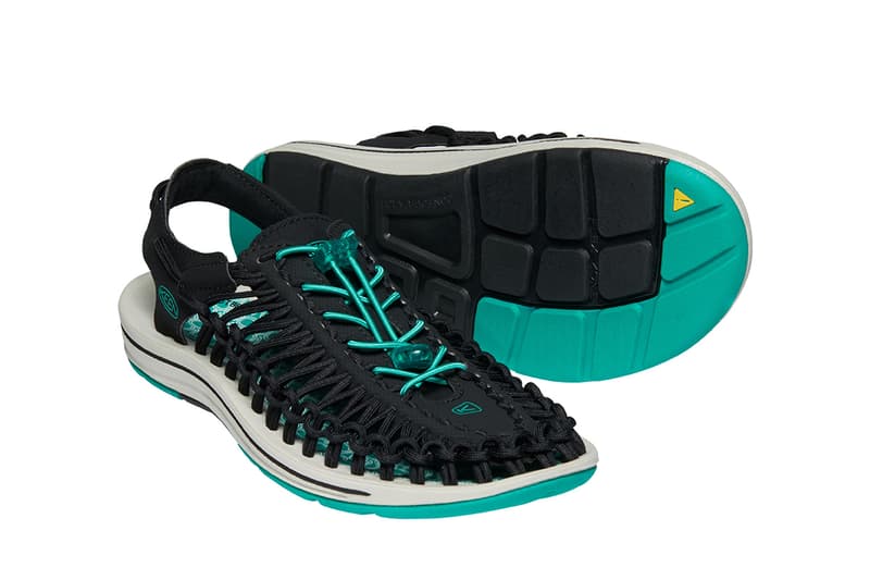 atmos x KEEN 聯名 Uneek 鞋款香港上架情報