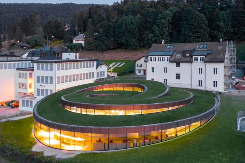 走進奢侈錶商 Audemars Piguet 打造之全新博物館:Musée Atelier Audemars Piguet