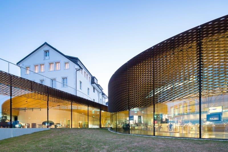 走進奢侈錶商 Audemars Piguet 打造之全新博物館:Musée Atelier Audemars Piguet
