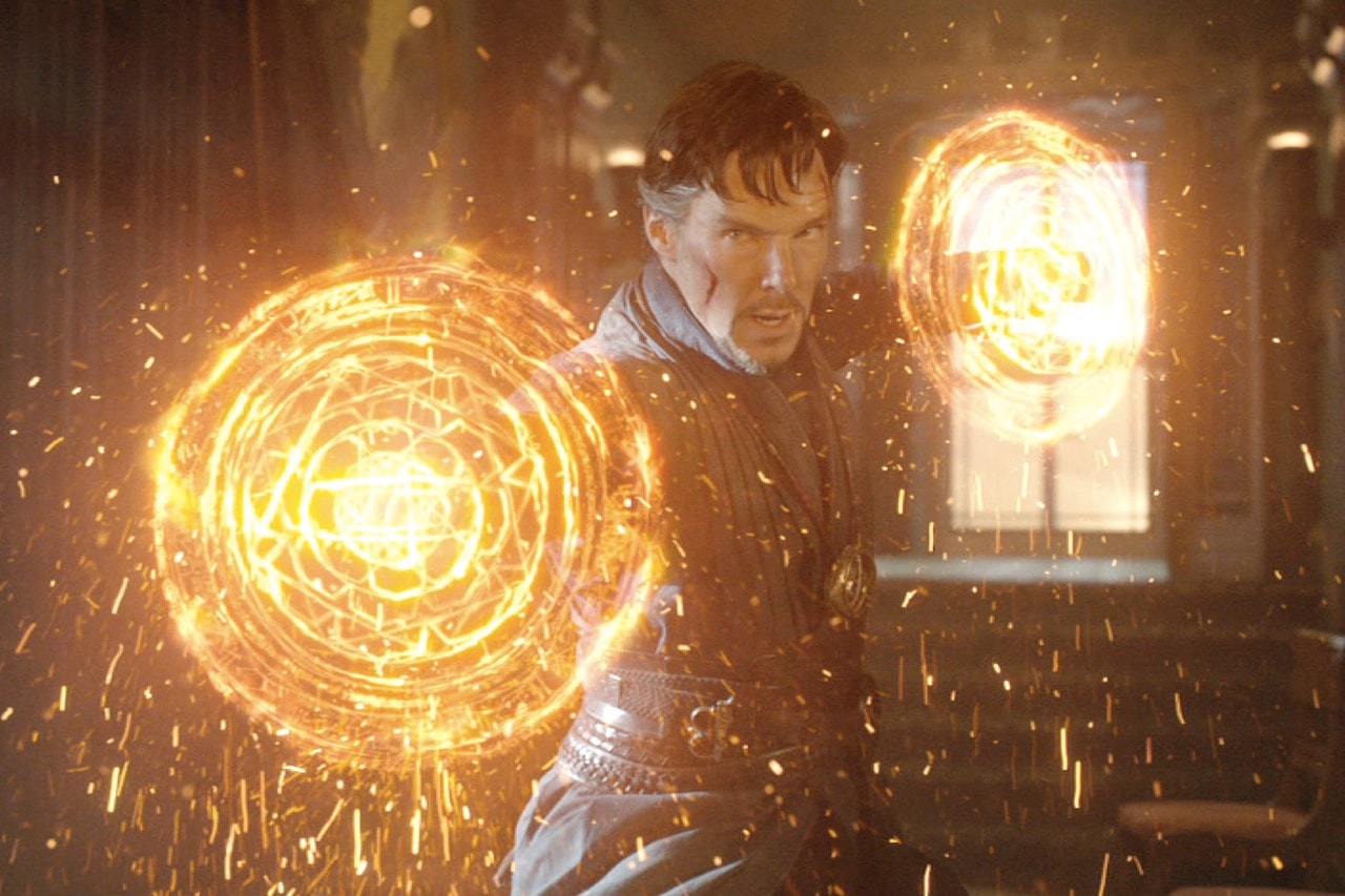 Doctor Strange 於《Avengers: Endgame》著用 Iron Man 鋼鐵裝畫面正式曝光