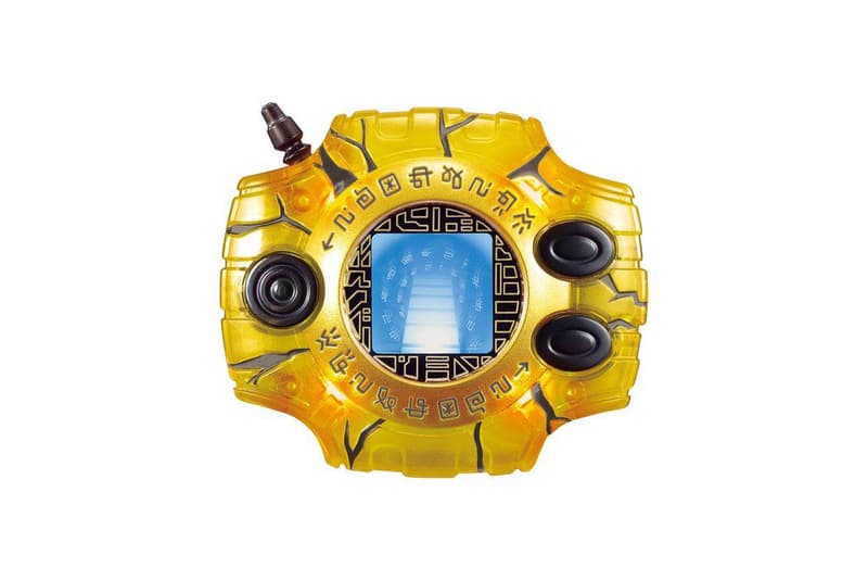 Bandai 推出全新 Digivice 致敬《數碼暴龍 LAST EVOLUTION 絆》劇場版