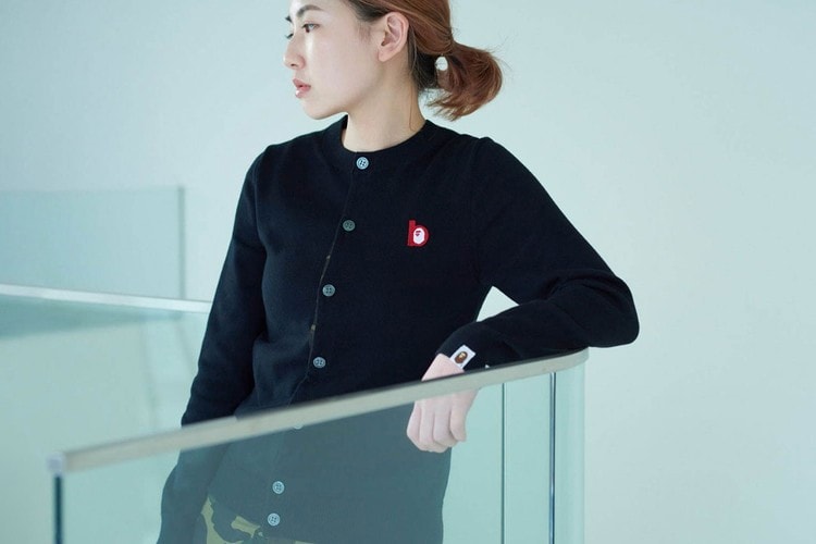 A BATHING APE® 極簡支線「b」2020 春夏系列 Lookbook 發佈