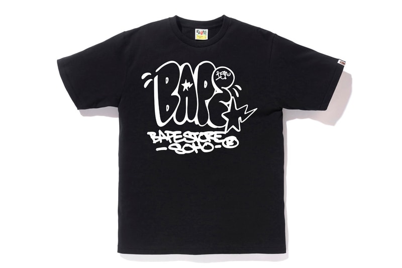 A BATHING APE® 紐約門店 15 週年別注限定系列發佈