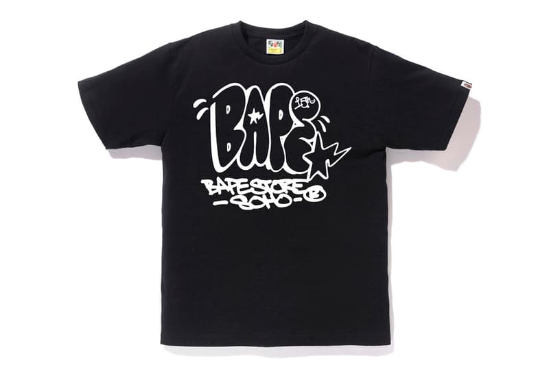 A BATHING APE® 紐約門店 15 週年別注限定系列發佈