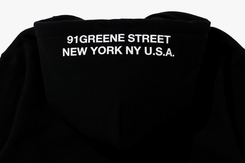 A BATHING APE® 紐約門店 15 週年別注限定系列發佈