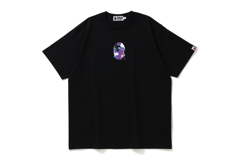 BAPE STORE® HONG KONG 14 周年別注系列單品全公開