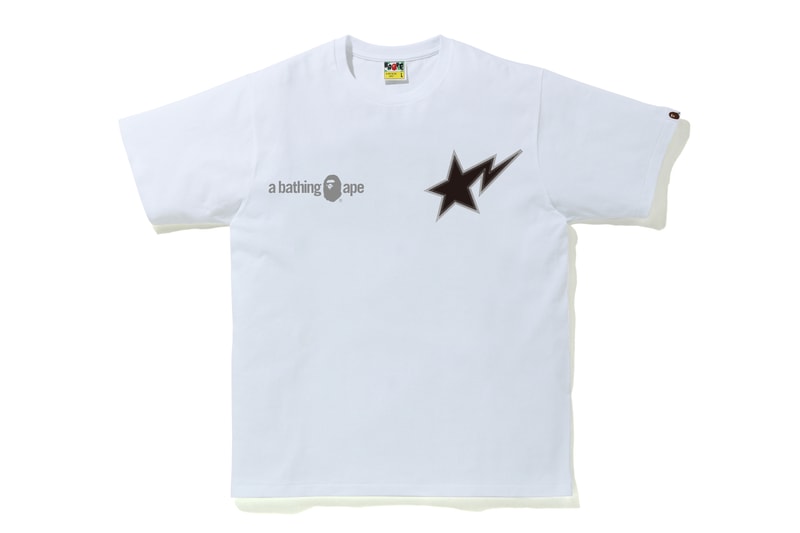 BAPE STORE® HONG KONG 14 周年別注系列單品全公開