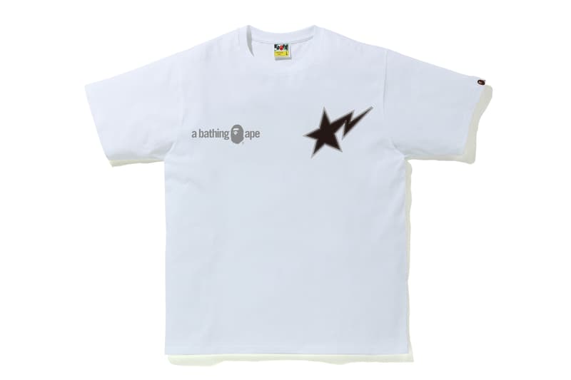BAPE STORE® HONG KONG 14 周年別注系列單品全公開