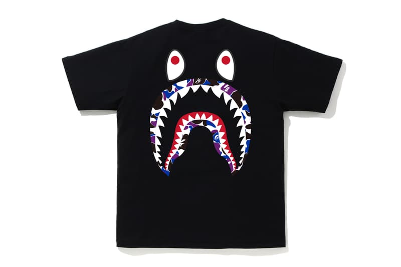 BAPE STORE® HONG KONG 14 周年別注系列單品全公開