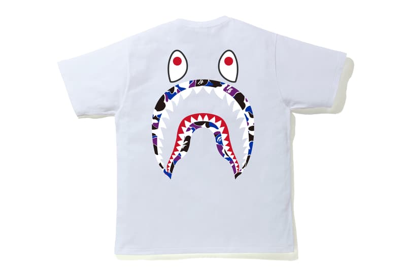 BAPE STORE® HONG KONG 14 周年別注系列單品全公開