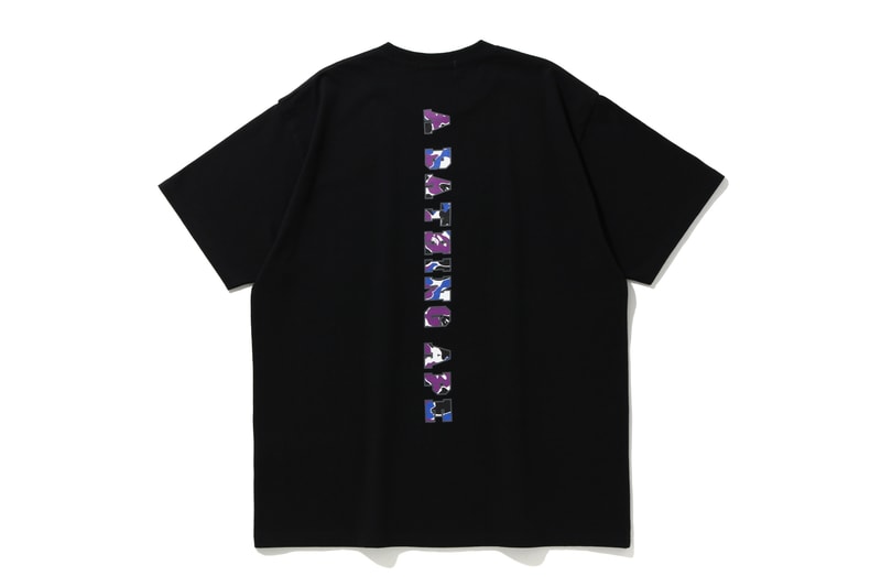 BAPE STORE® HONG KONG 14 周年別注系列單品全公開