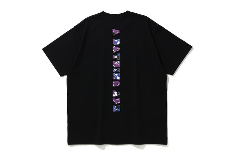 BAPE STORE® HONG KONG 14 周年別注系列單品全公開