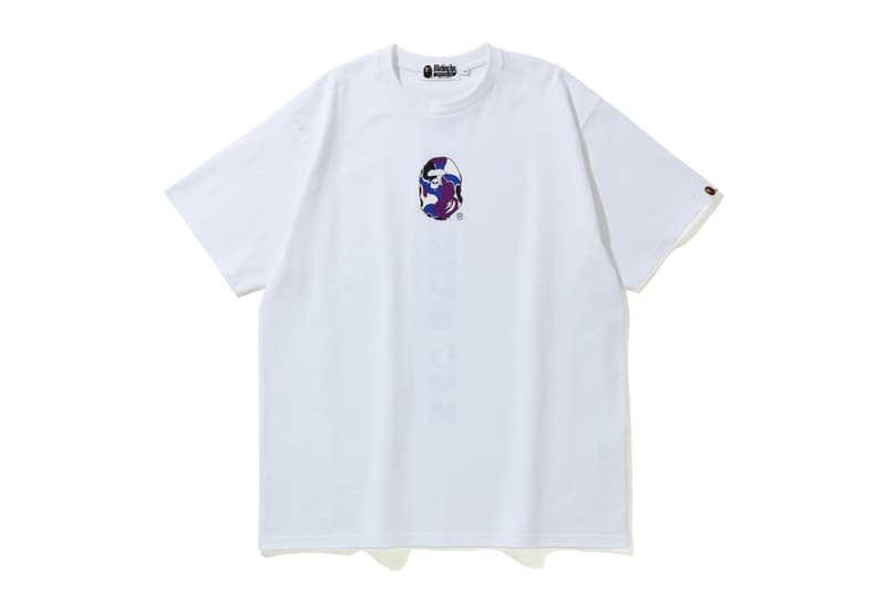 BAPE STORE® HONG KONG 14 周年別注系列單品全公開