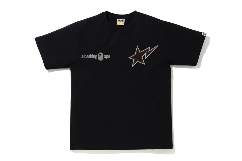 BAPE STORE® HONG KONG 14 周年別注系列單品全公開