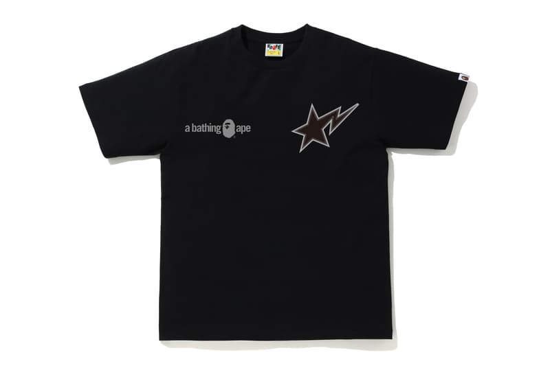 BAPE STORE® HONG KONG 14 周年別注系列單品全公開