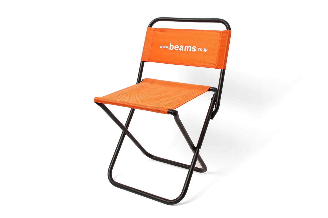 BEAMS 推出全新戶外暨辦公室用品系列「officesupplies look」