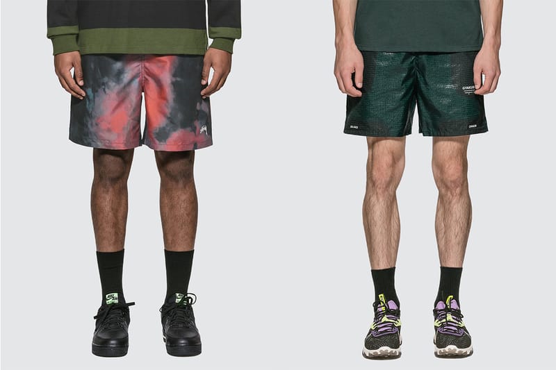 本日嚴選 10 款休閒短褲入手推介