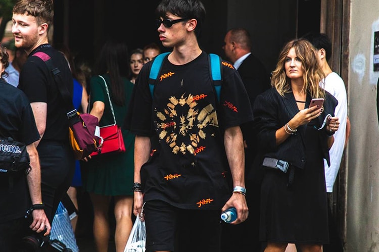 本日嚴選 9 款 Graphic T-Shirt 單品入手推介