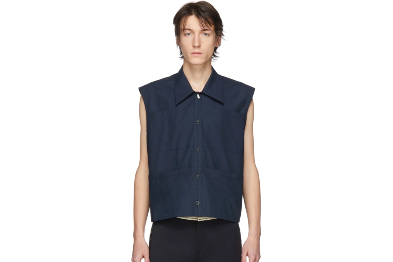 本日嚴選 8 款 Vest & Tank Top 無袖單品入手推介