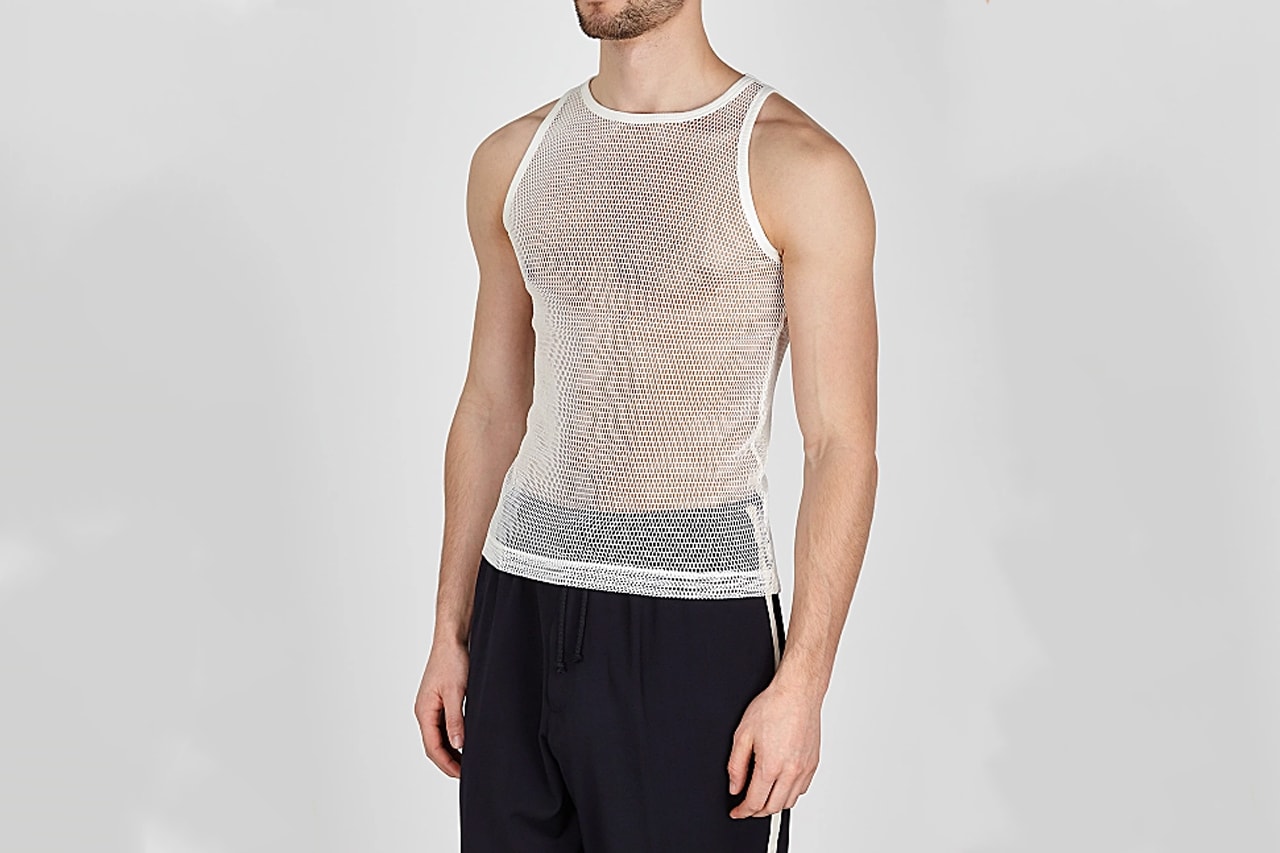 本日嚴選 8 款 Vest & Tank Top 無袖單品入手推介