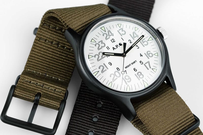 timex apc